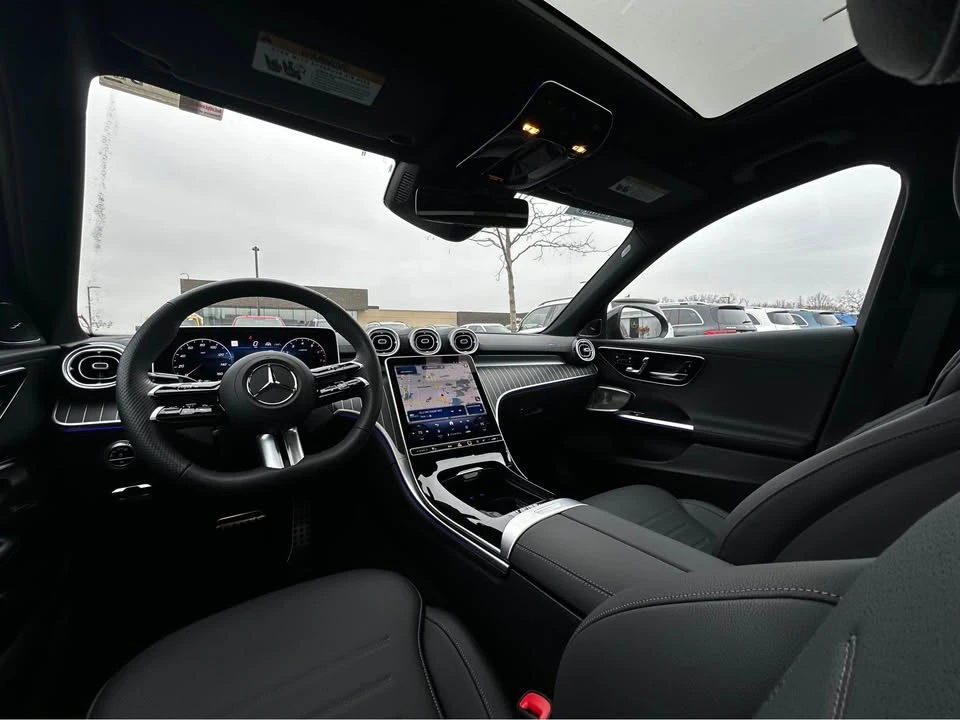 2025 Mercedes-Benz W206 C-Class - Image 8 of 11