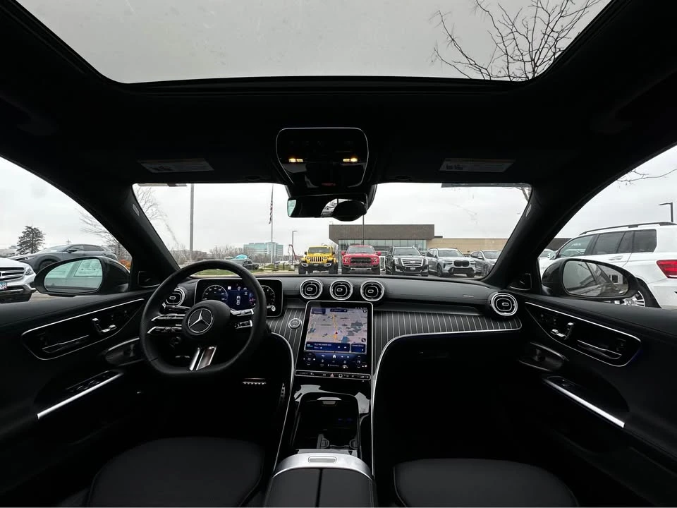 2025 Mercedes-Benz W206 C-Class - Image 9 of 11