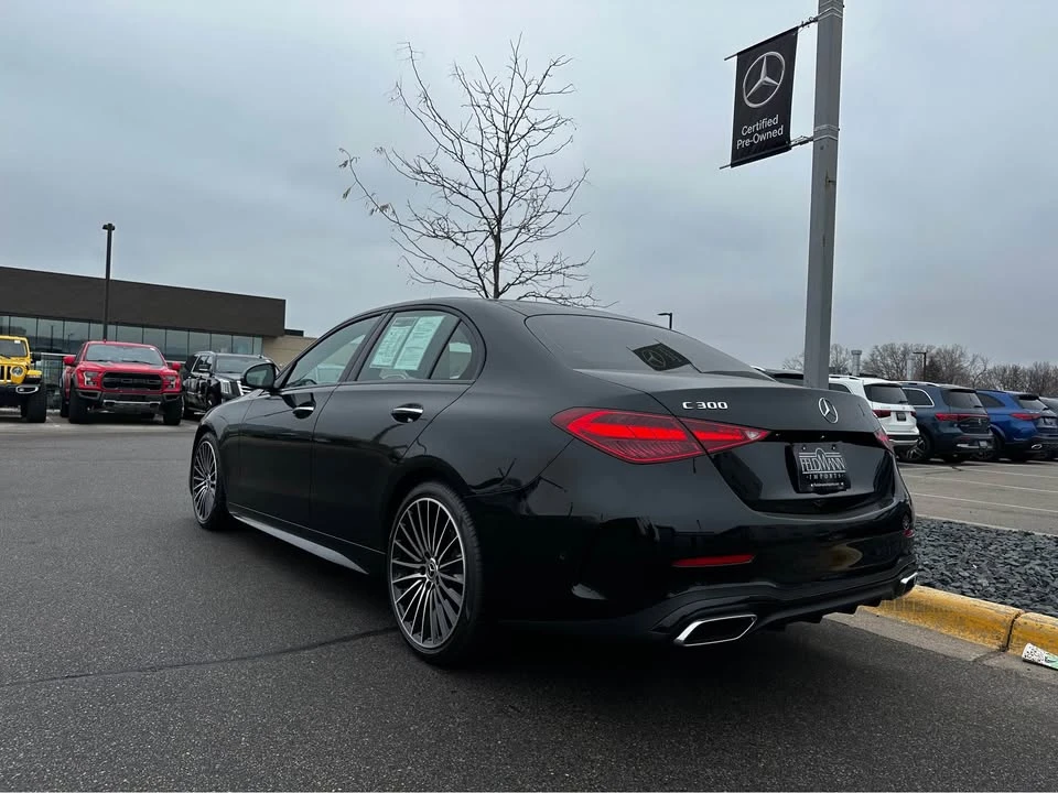 2025 Mercedes-Benz W206 C-Class - Image 4 of 11