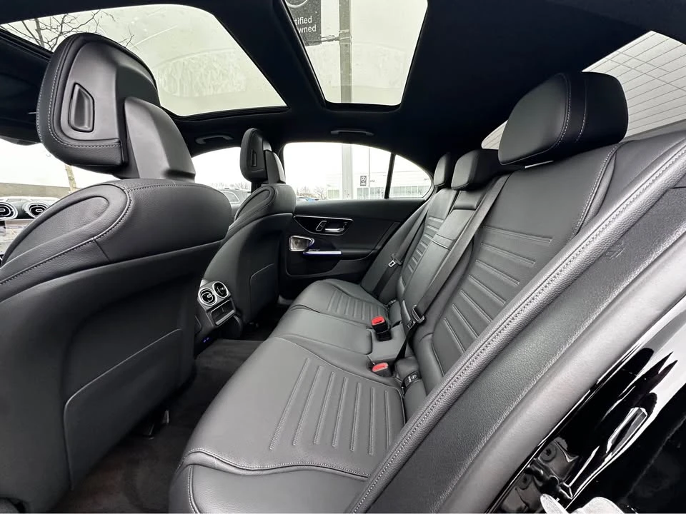 2025 Mercedes-Benz W206 C-Class - Image 7 of 11