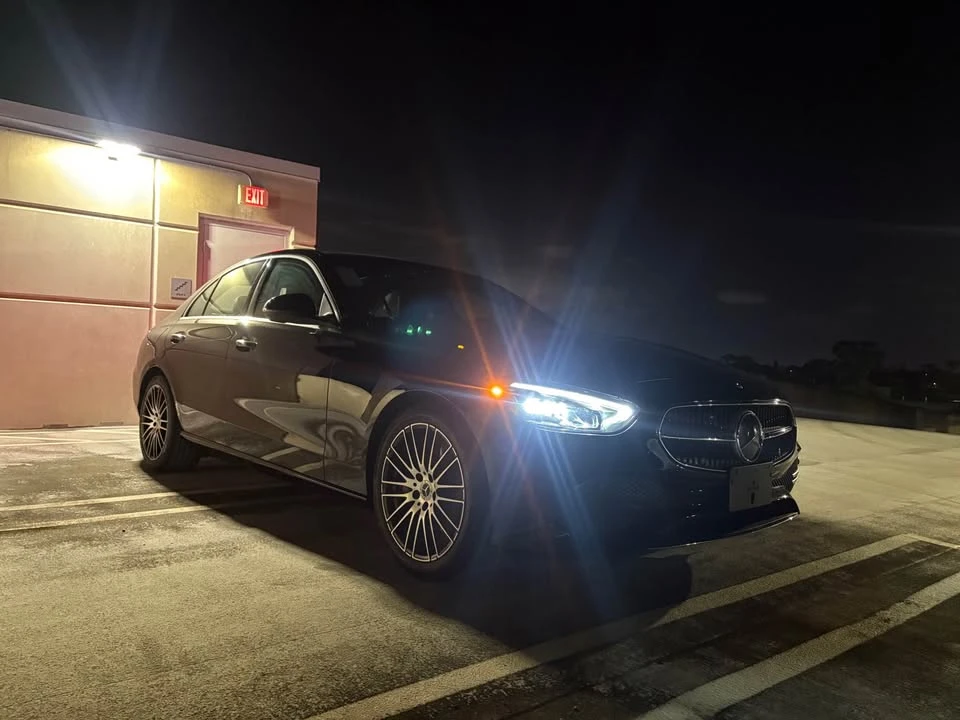 2025 Mercedes-Benz W206 C-Class - Image 8 of 13