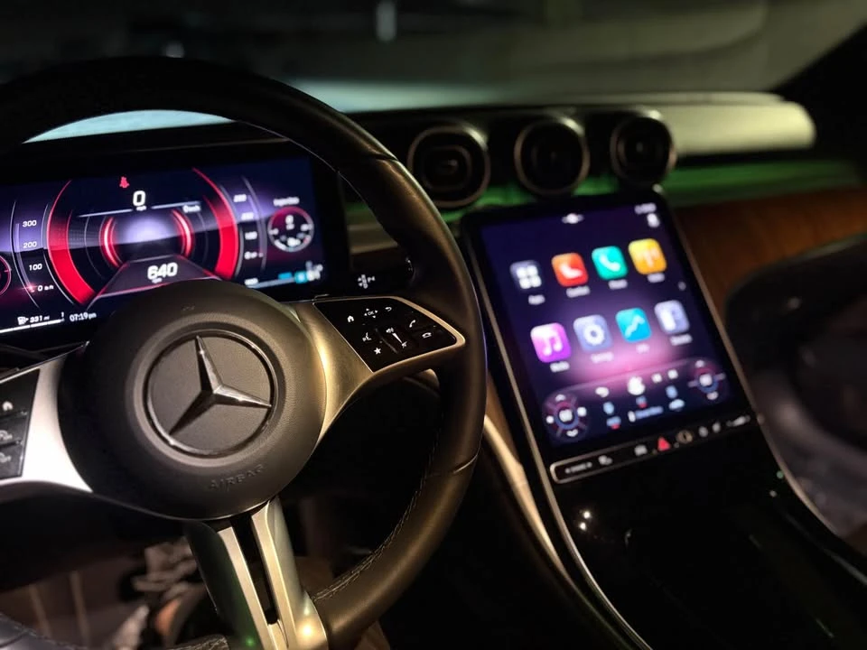2025 Mercedes-Benz W206 C-Class - Image 2 of 13