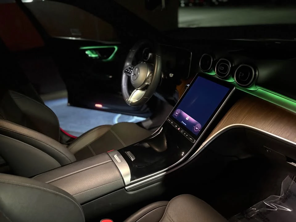 2025 Mercedes-Benz W206 C-Class - Image 5 of 13