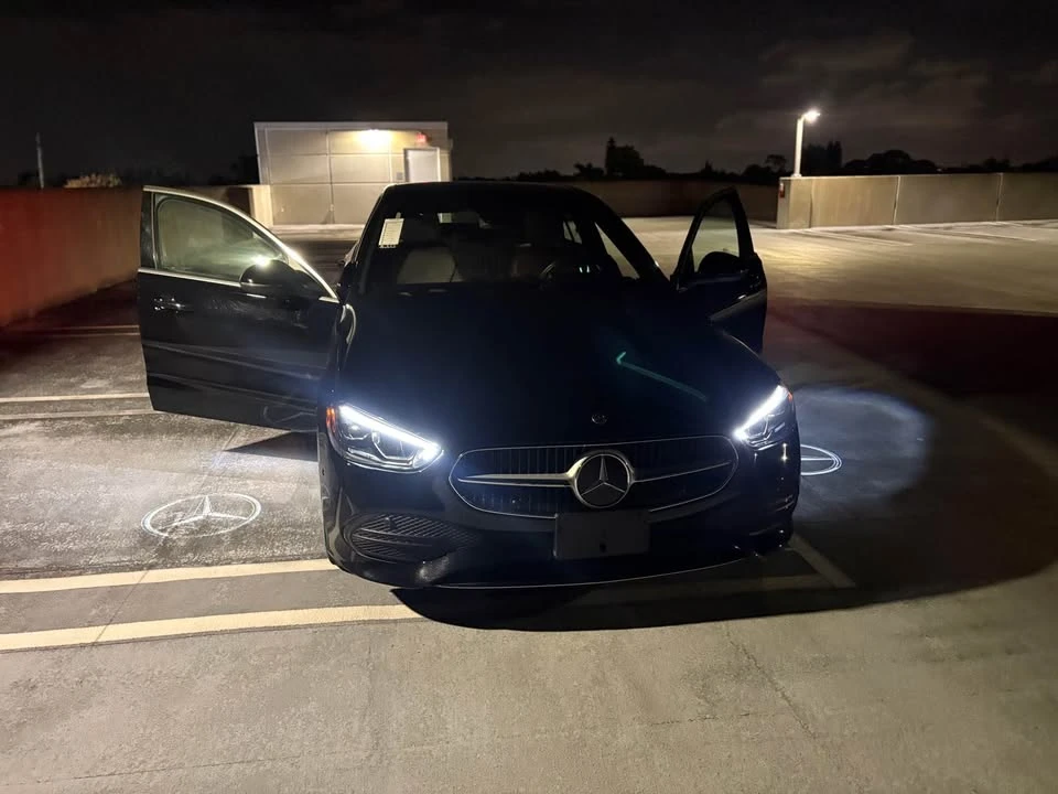 2025 Mercedes-Benz W206 C-Class - Image 13 of 13