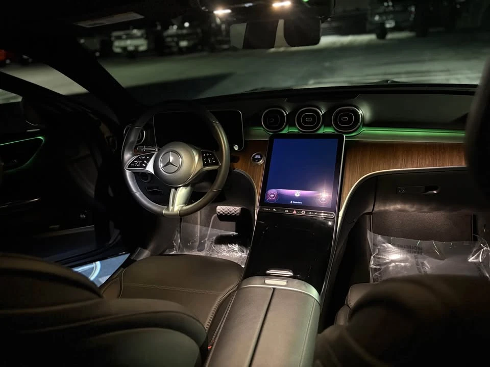 2025 Mercedes-Benz W206 C-Class - Image 4 of 13
