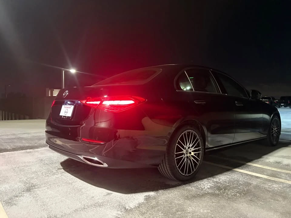 2025 Mercedes-Benz W206 C-Class - Image 10 of 13
