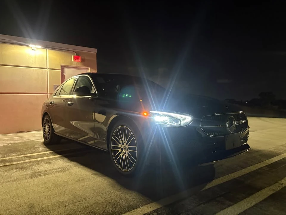 2025 Mercedes-Benz W206 C-Class - Image 11 of 13