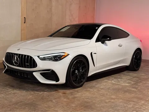 2025 Mercedes-Benz CLE AMG