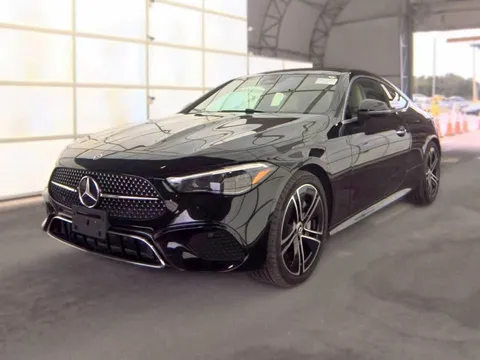 2025 Mercedes-Benz CLE 300 4MATIC