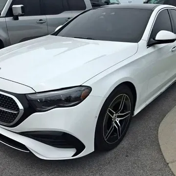 2025 Mercedes-Benz E 350
