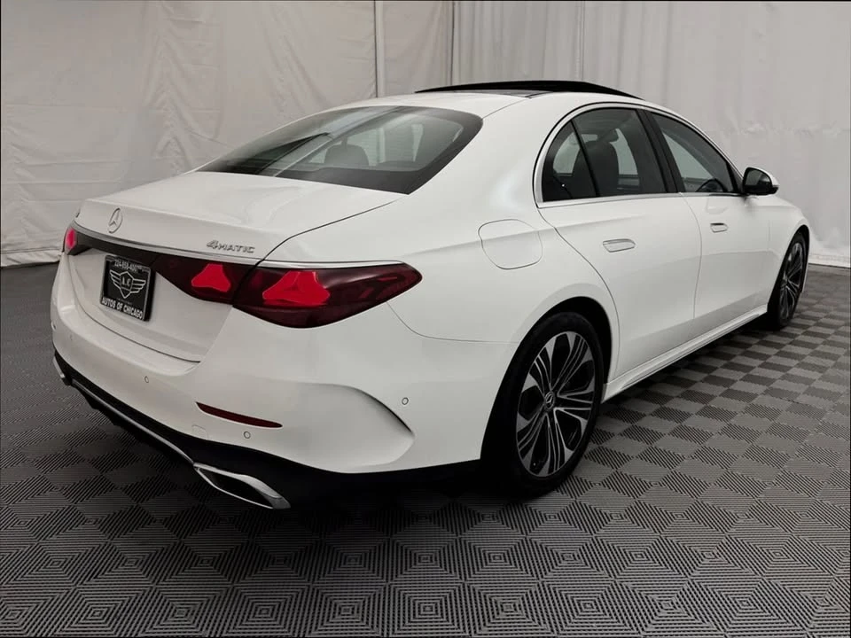 2025 Mercedes-Benz W214 E-Class - Image 3 of 17