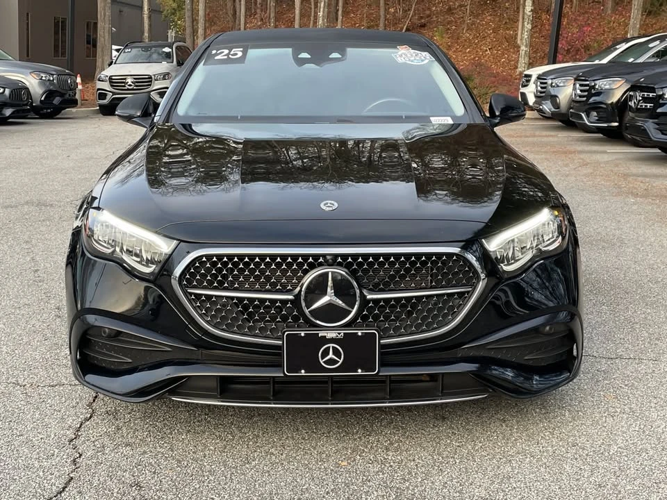 2025 Mercedes-Benz W214 E-Class - Image 2 of 12