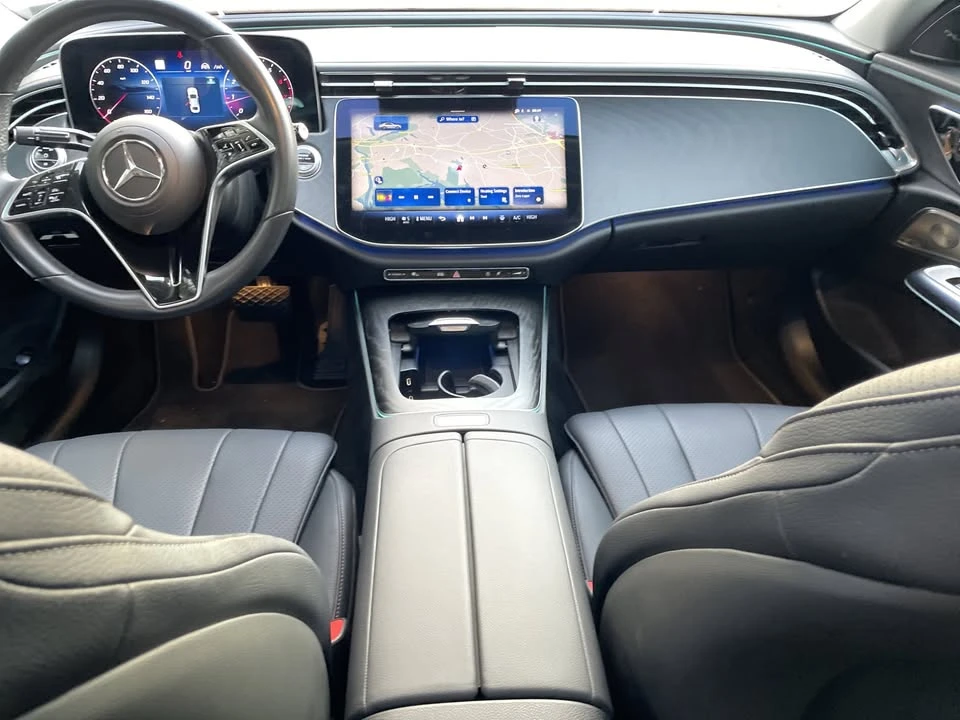 2025 Mercedes-Benz W214 E-Class - Image 10 of 12