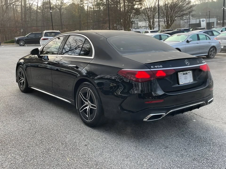 2025 Mercedes-Benz W214 E-Class - Image 4 of 12