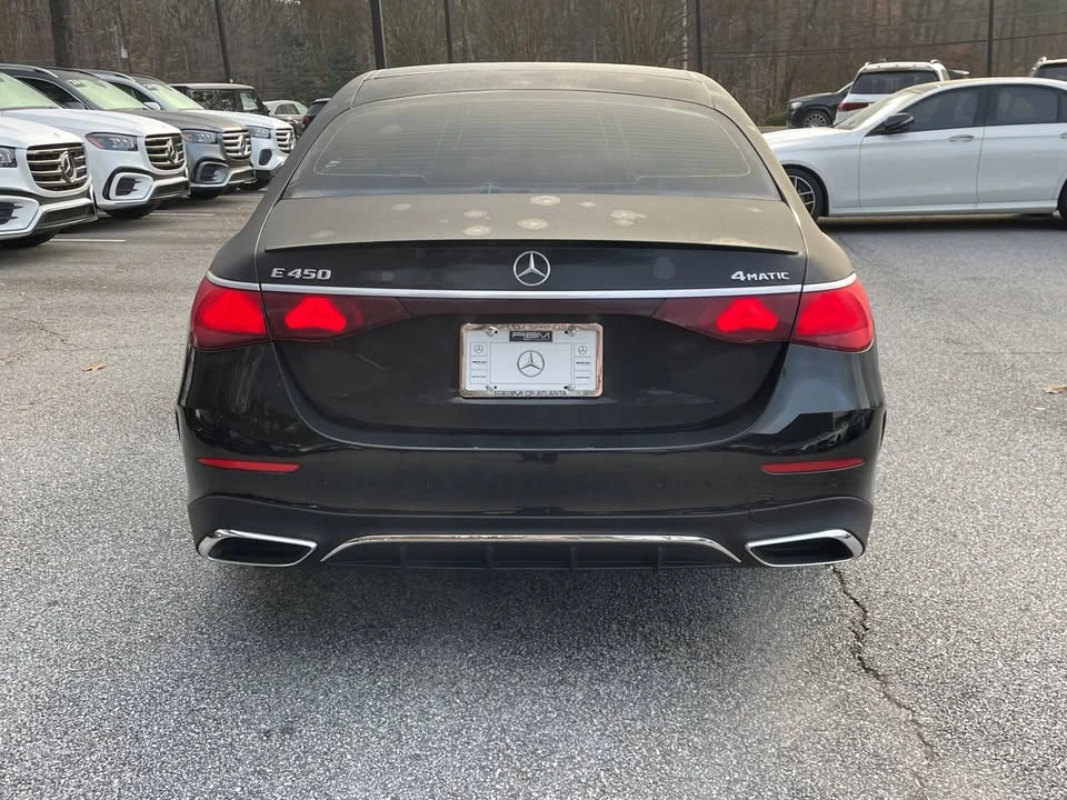 2025 Mercedes-Benz W214 E-Class - Image 6 of 12