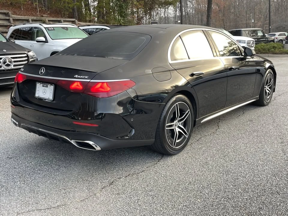 2025 Mercedes-Benz W214 E-Class - Image 5 of 12