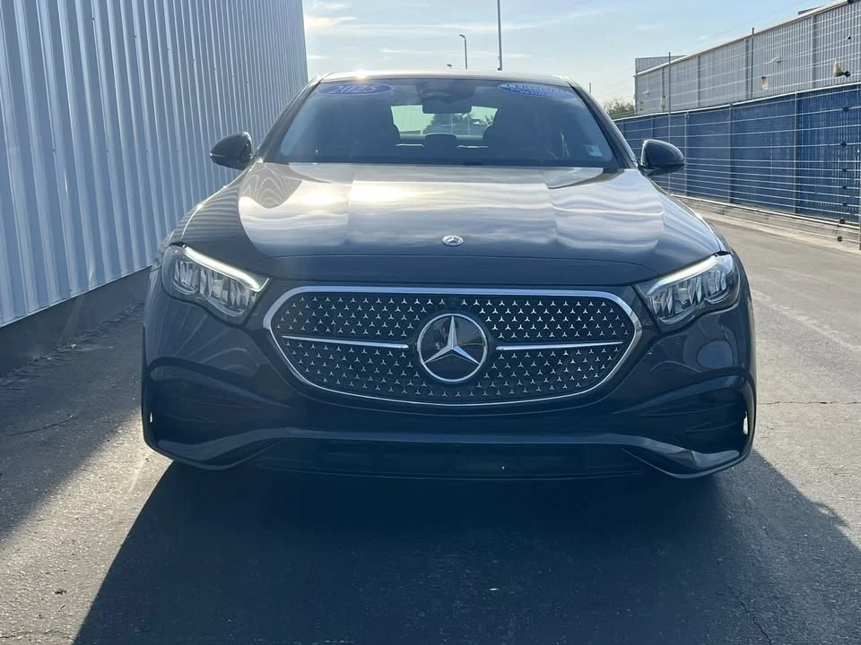 2025 Mercedes-Benz W214 E-Class - Image 2 of 9