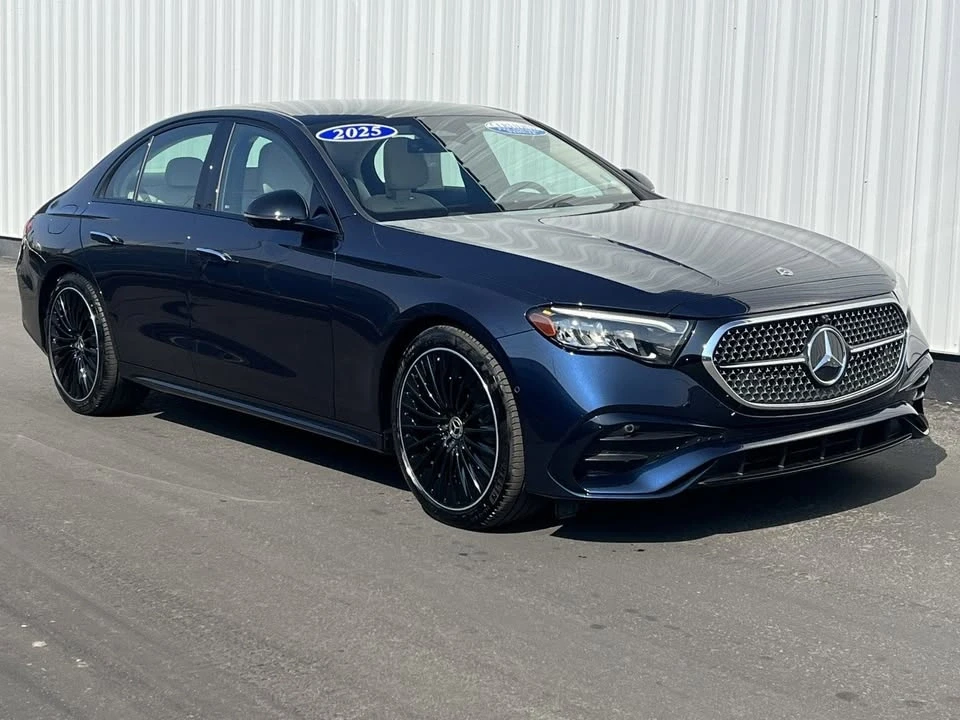 2025 Mercedes-Benz W214 E-Class - Image 8 of 9