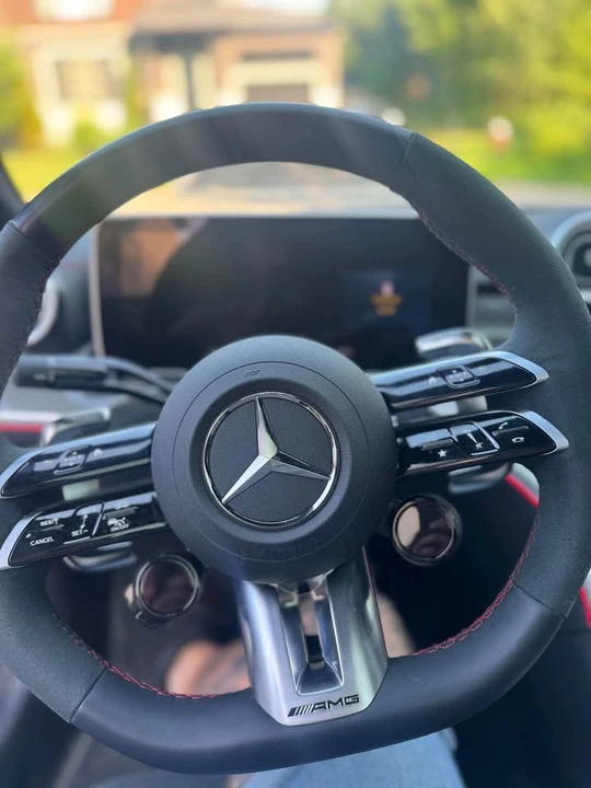 2025 Mercedes-Benz W214 E-Class - Image 6 of 7