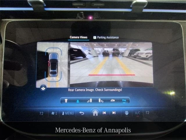 2025 Mercedes-Benz W214 E-Class - Image 14 of 20