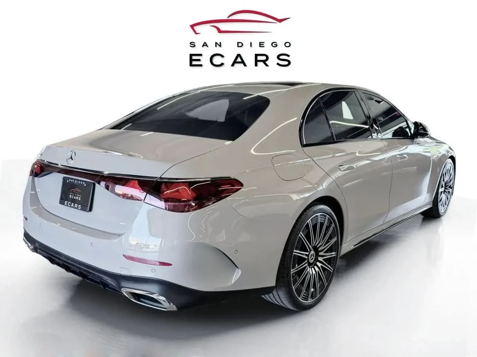 2025 Mercedes-Benz W214 E-Class - Image 4 of 20