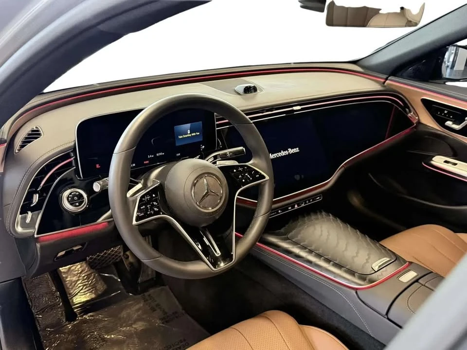 2025 Mercedes-Benz W214 E-Class - Image 8 of 20