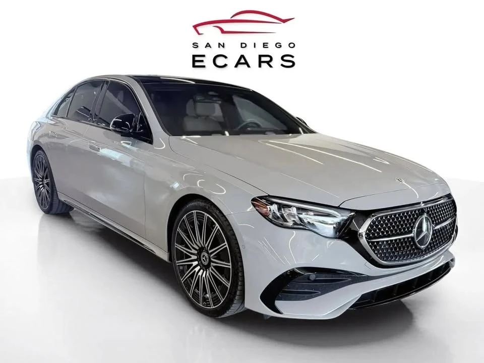 2025 Mercedes-Benz W214 E-Class - Image 2 of 20