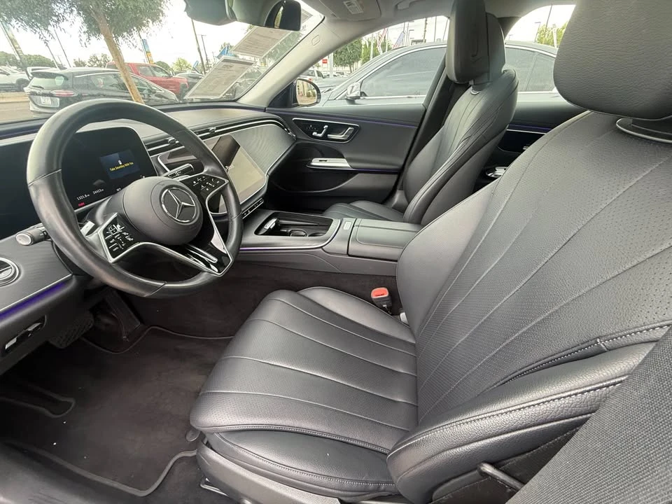 2025 Mercedes-Benz W214 E-Class - Image 5 of 7