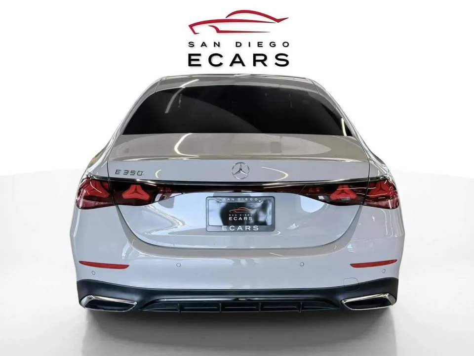 2025 Mercedes-Benz W214 E-Class - Image 5 of 20