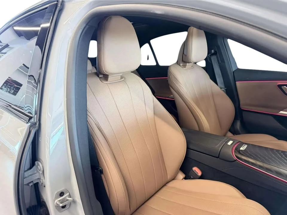 2025 Mercedes-Benz W214 E-Class - Image 18 of 20