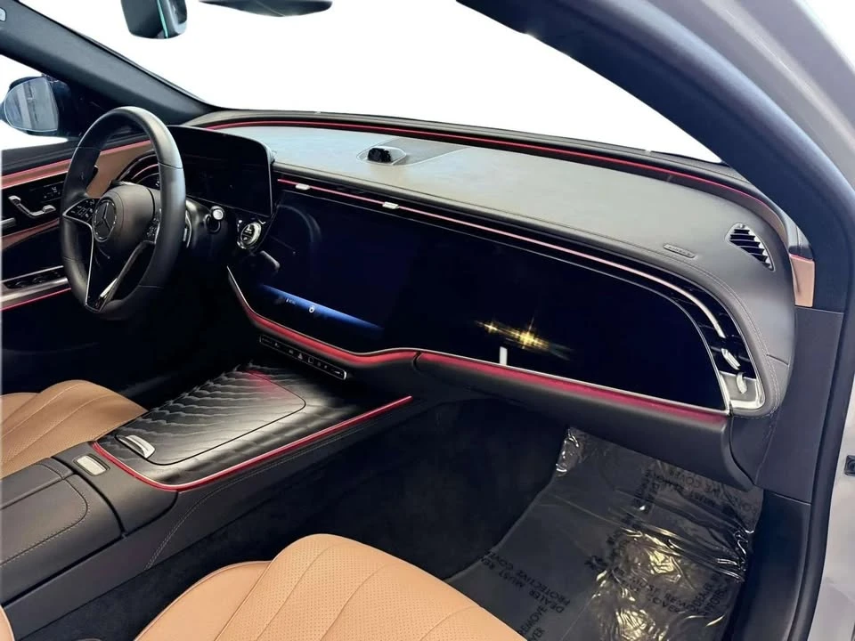 2025 Mercedes-Benz W214 E-Class - Image 9 of 20
