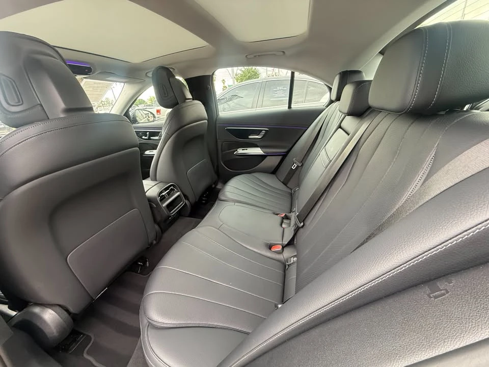 2025 Mercedes-Benz W214 E-Class - Image 7 of 7