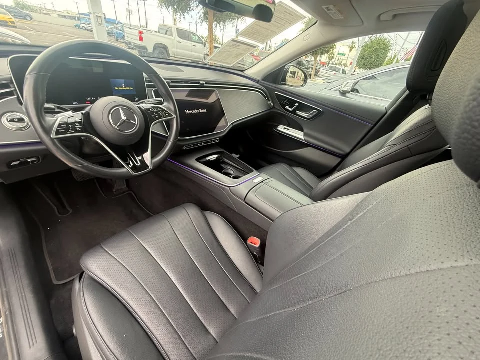 2025 Mercedes-Benz W214 E-Class - Image 6 of 7