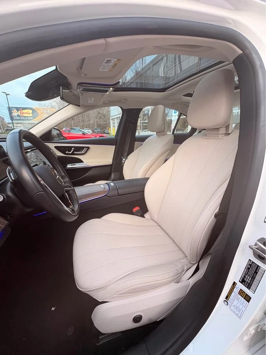 2025 Mercedes-Benz W214 E-Class - Image 12 of 13