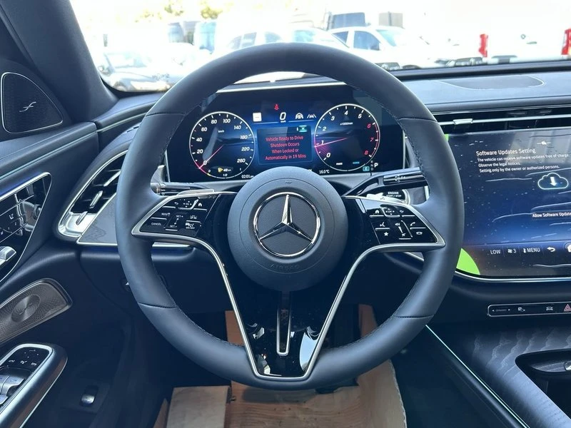 2025 Mercedes-Benz W214 E-Class - Image 9 of 20