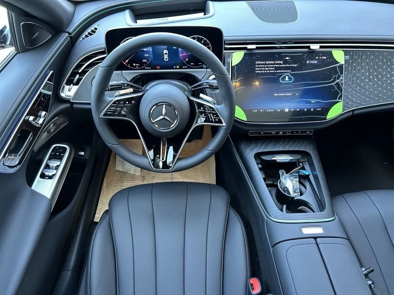 2025 Mercedes-Benz W214 E-Class - Image 14 of 20