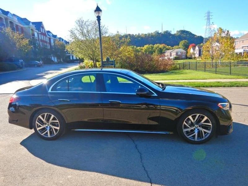 2025 Mercedes-Benz W214 E-Class - Image 9 of 20