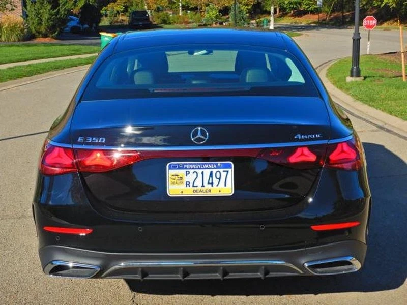 2025 Mercedes-Benz W214 E-Class - Image 8 of 20