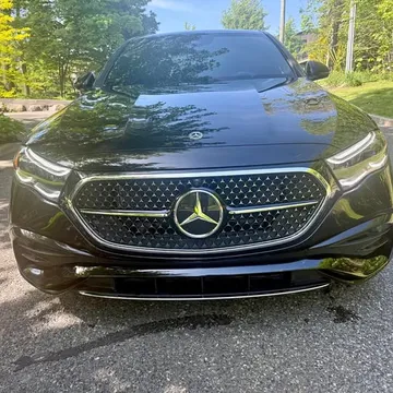 2025 Mercedes-Benz E450 4MATIC