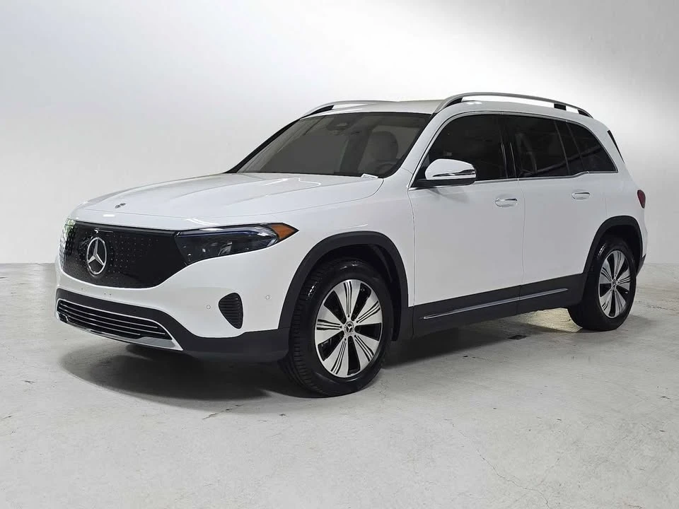 2025 Mercedes-Benz EQB - Image 7 of 20