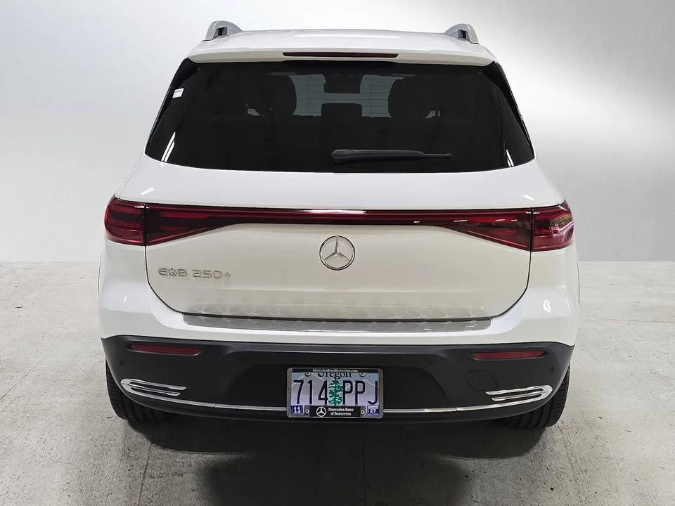 2025 Mercedes-Benz EQB - Image 4 of 20
