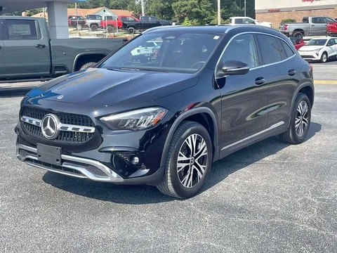 2025 Mercedes-Benz GLA 250