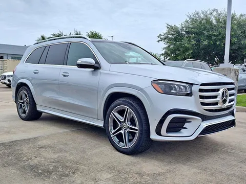 2025 Mercedes-Benz GLS 450 4MATIC Sport Utility