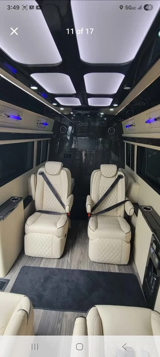 2025 Mercedes-Benz VS30 Sprinter - Image 3 of 5