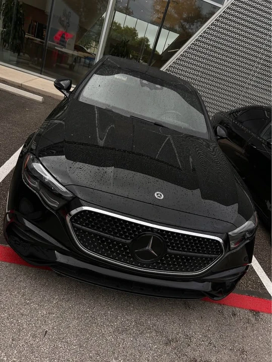 2025 Mercedes-Benz W214 E-Class - Image 2 of 14