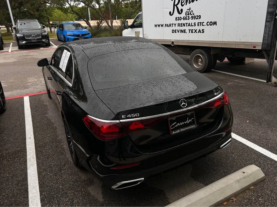 2025 Mercedes-Benz W214 E-Class - Image 13 of 14