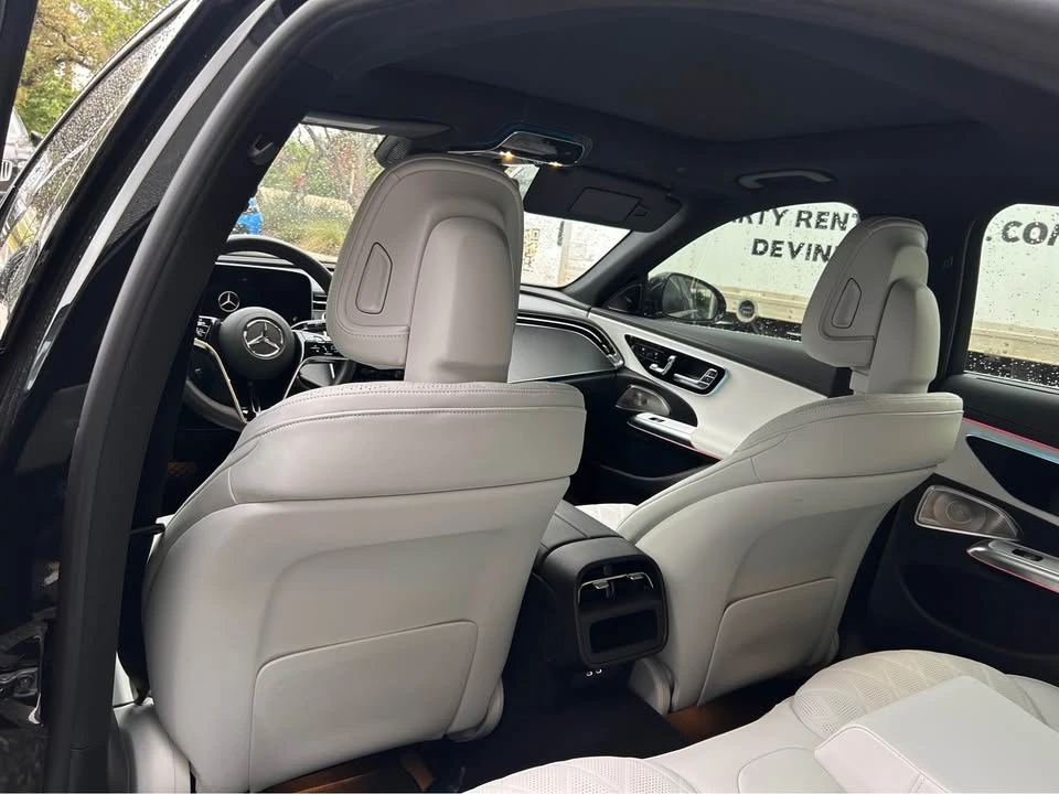 2025 Mercedes-Benz W214 E-Class - Image 9 of 14
