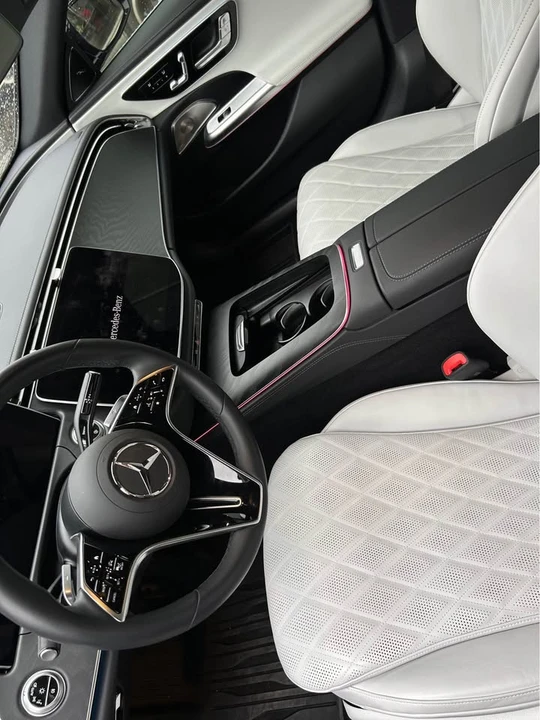 2025 Mercedes-Benz W214 E-Class - Image 7 of 14