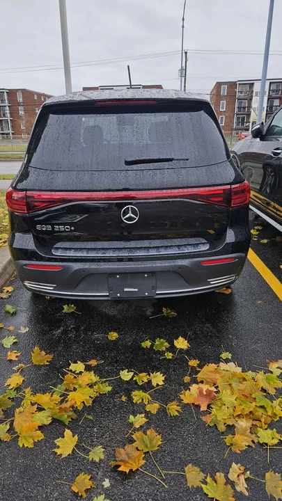 2025 Mercedes-Benz EQB - Image 3 of 5