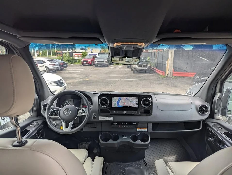 2025 Mercedes-Benz VS30 Sprinter - Image 19 of 20
